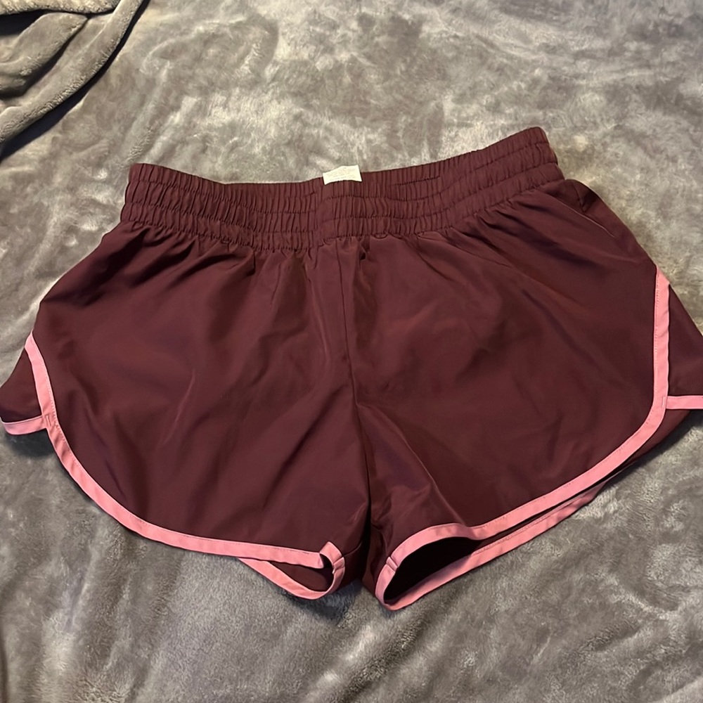 athletic shorts